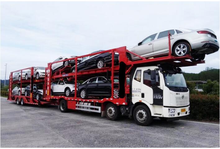 泉州到龙川县轿车托运